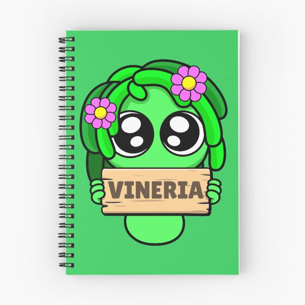 Item preview, Sprunkies Vineria Cute Character designed and sold by Kubala Designs.