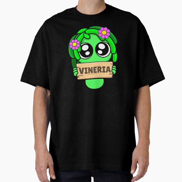 Artikel-Vorschau von Niedlicher Charakter „Vineria“ von Sprunkies, designt und verkauft von Kubala Designs.