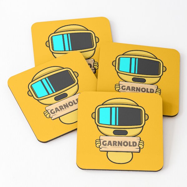 Item preview, Sprunkies Garnold Cute Character designed and sold by Kubala Designs.