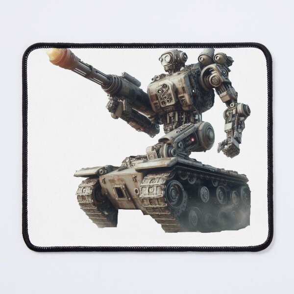 Item preview, Robot Tank designed and sold by martinspixs.