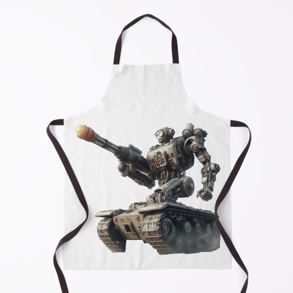 Item preview, Robot Tank designed and sold by martinspixs.