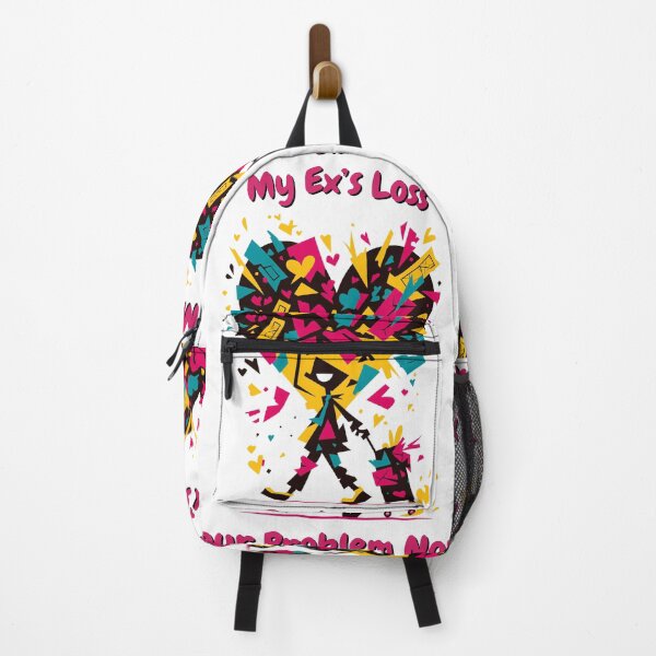 Item preview, La pérdida de mi ex, ahora tu problema – Sátira divertida sobre las relaciones designed and sold by SADStyleDesigns.