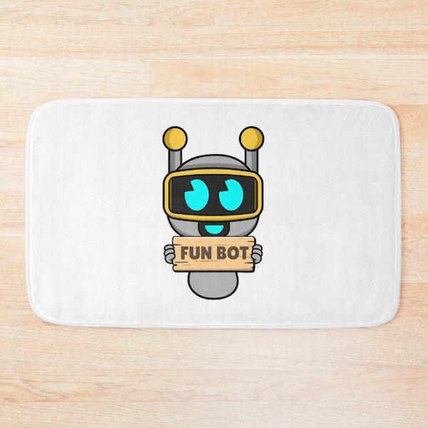 Item preview, Sprunkies Fun Bot Cute Character designed and sold by Kubala Designs.