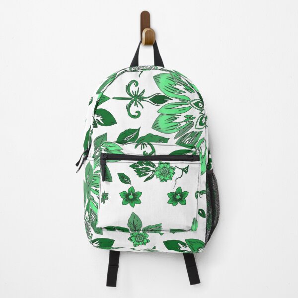 Item preview, Green Floral Pattern designed and sold by adlkh.