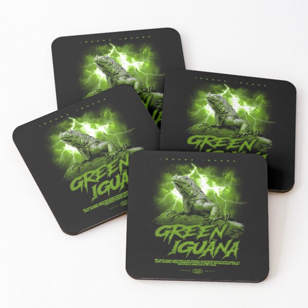 Item preview, Green Iguana Modern Streetwear Reptile Keeper designed and sold by JRRTs.