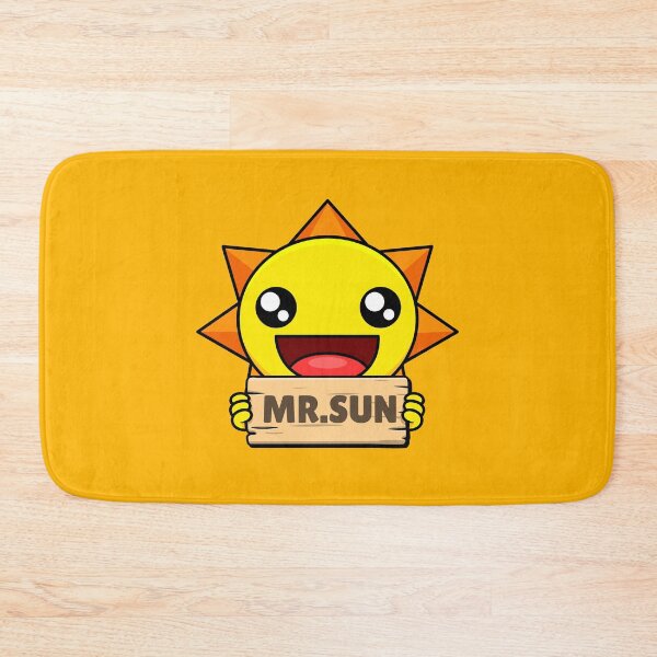 Item preview, Sprunkies Mr.Sun Cute Character designed and sold by Kubala Designs.