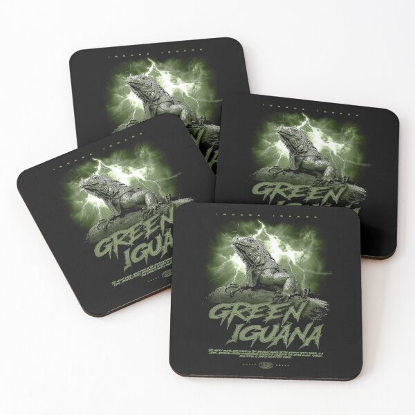 Item preview, Green Iguana Modern Streetwear Reptile Keeper designed and sold by JRRTs.