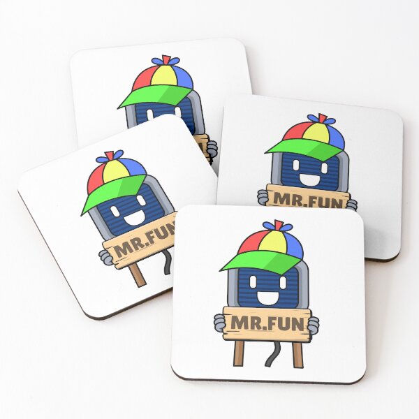 Item preview, Sprunkies Mr.Fun Cute Character designed and sold by Kubala Designs.