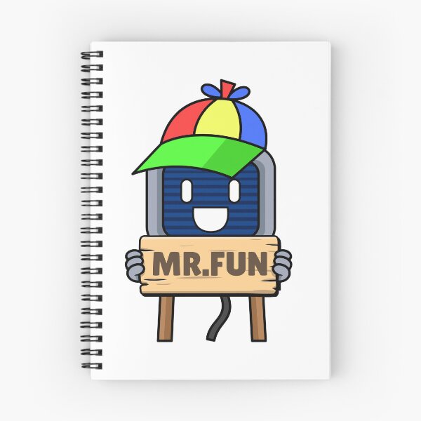 Item preview, Sprunkies Mr.Fun Cute Character designed and sold by Kubala Designs.