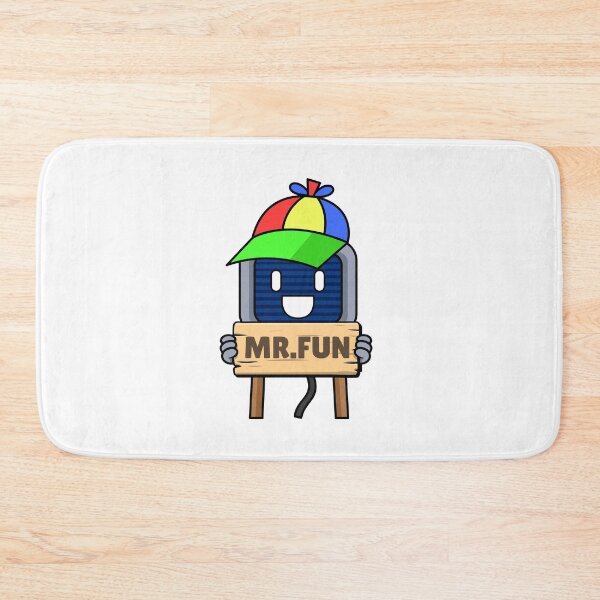 Item preview, Sprunkies Mr.Fun Cute Character designed and sold by Kubala Designs.