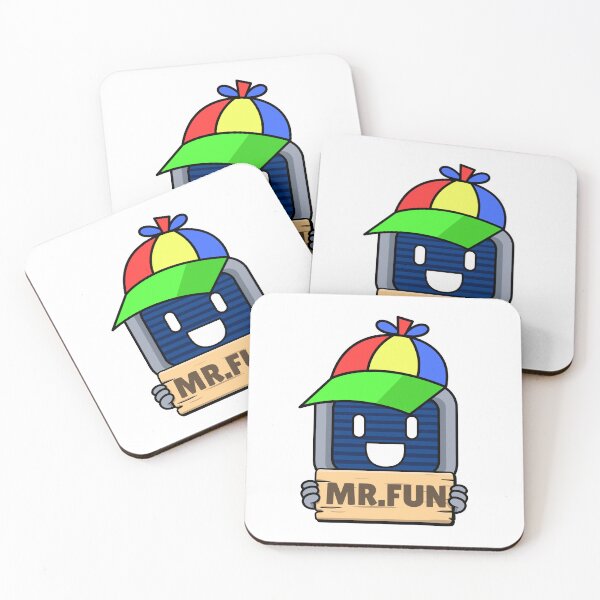 Item preview, Sprunkies Mr.Fun Cute Character designed and sold by Kubala Designs.