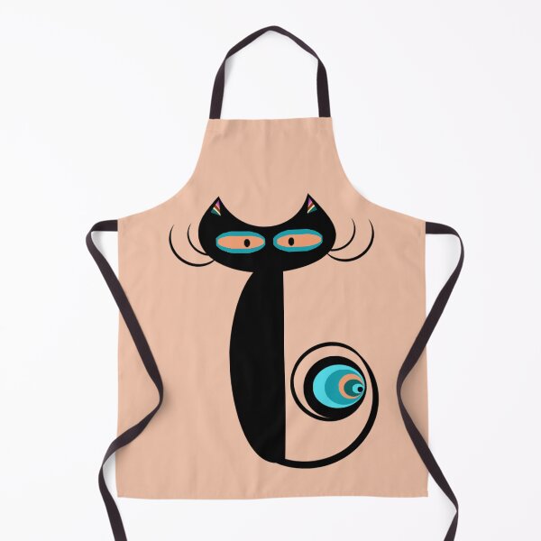 Item preview, MCM Cat with an Attitude designed and sold by WandaRichards.