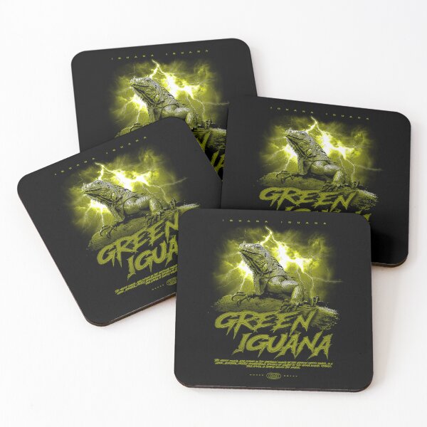 Item preview, Green Iguana Modern Streetwear Reptile Keeper designed and sold by JRRTs.