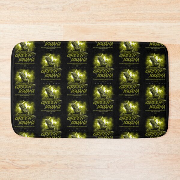 Item preview, Green Iguana Modern Streetwear Reptile Keeper designed and sold by JRRTs.