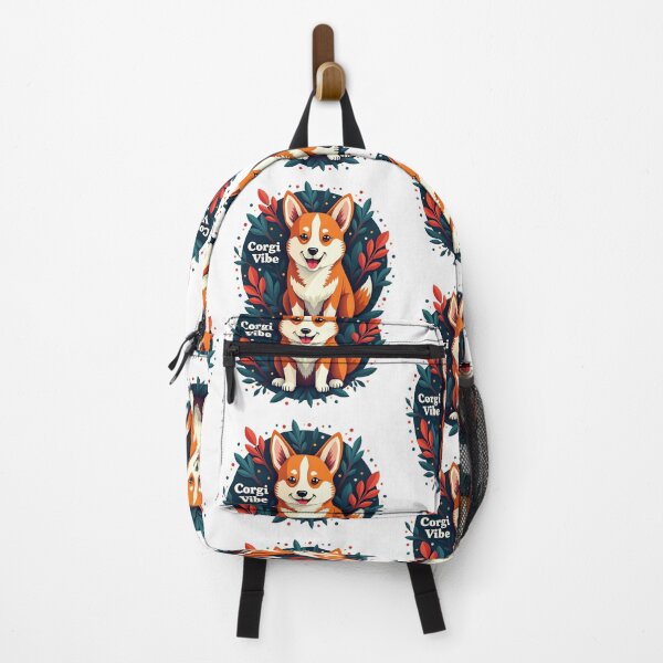 Item preview, Corgi Vibe designed and sold by zoughlal.