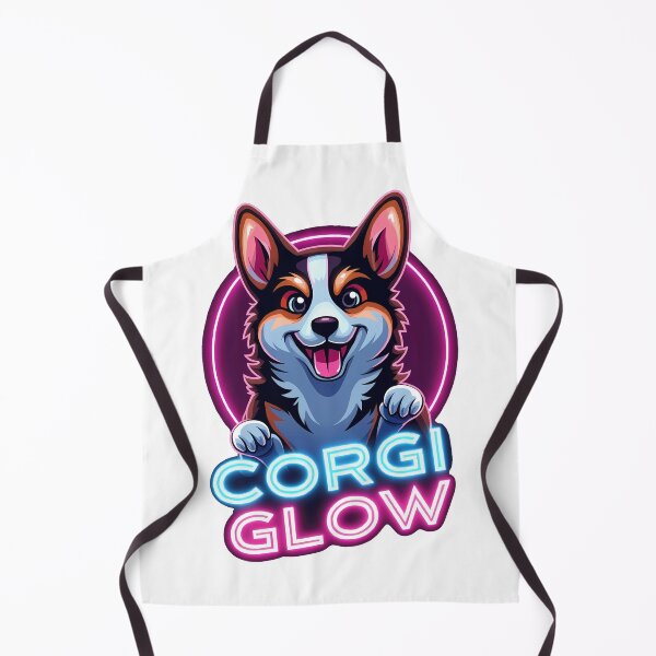 Item preview, Corgi Glow designed and sold by zoughlal.