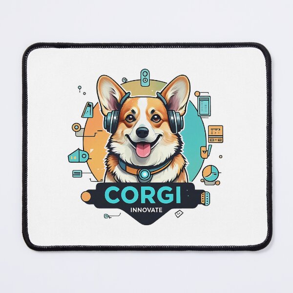 Item preview, Corgi Innovate designed and sold by zoughlal.