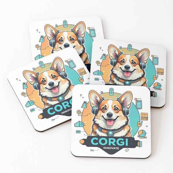 Item preview, Corgi Innovate designed and sold by zoughlal.