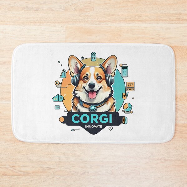 Item preview, Corgi Innovate designed and sold by zoughlal.