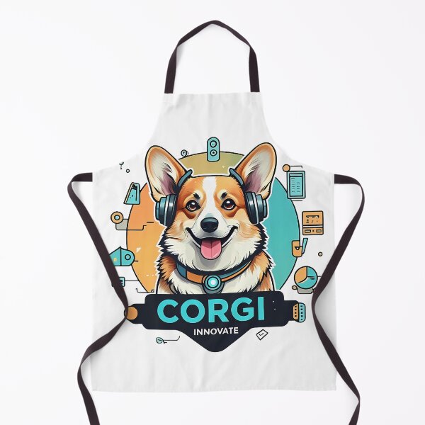 Item preview, Corgi Innovate designed and sold by zoughlal.