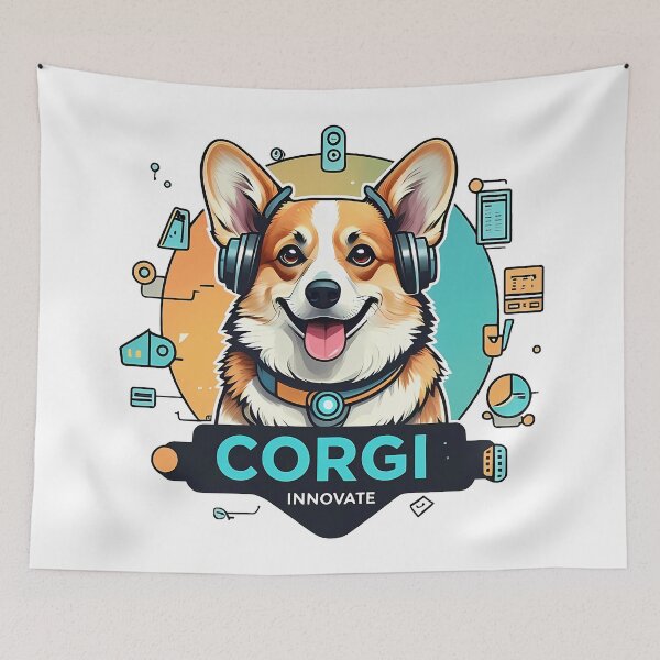 Item preview, Corgi Innovate designed and sold by zoughlal.