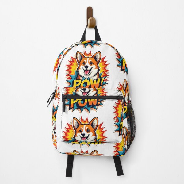 Item preview, Corgi Pow designed and sold by zoughlal.