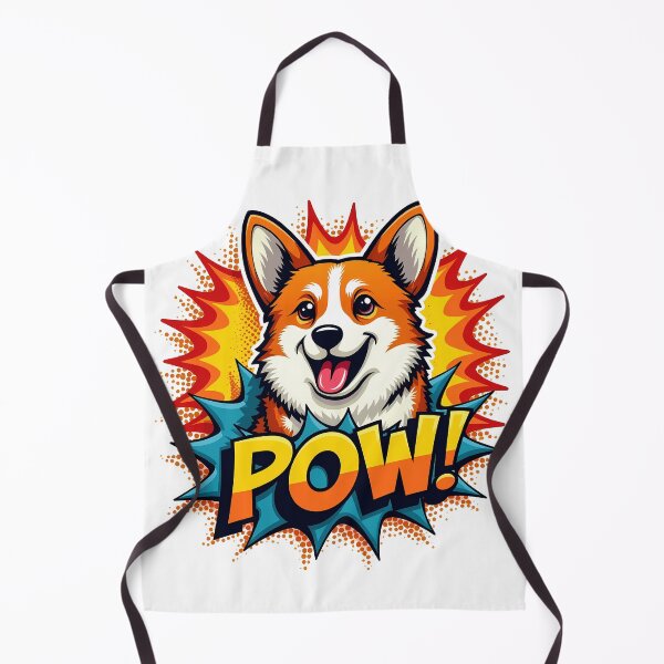 Item preview, Corgi Pow designed and sold by zoughlal.