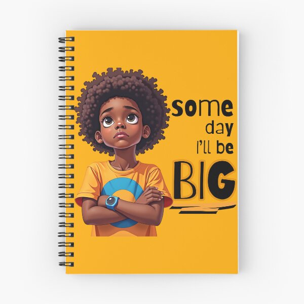 Item preview, Dream Big – Inspirational Afro Kid Art designed and sold by QPTheeArtist.