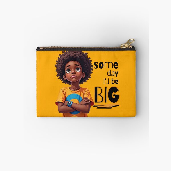 Item preview, Dream Big – Inspirational Afro Kid Art designed and sold by QPTheeArtist.