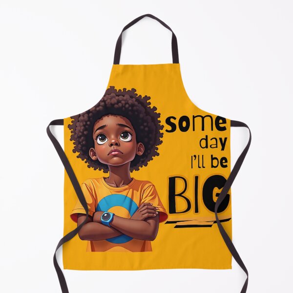 Item preview, Dream Big – Inspirational Afro Kid Art designed and sold by QPTheeArtist.
