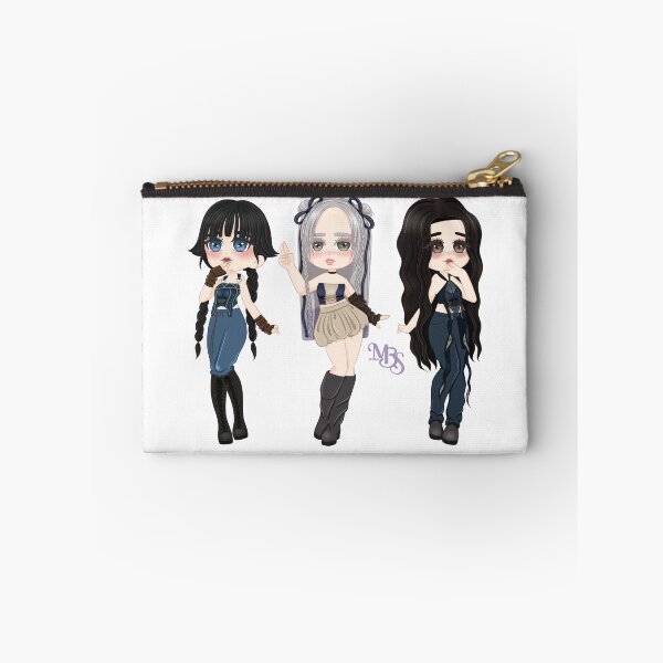Item preview, chibi design inspired by the viviz group designed and sold by mbs-desing.