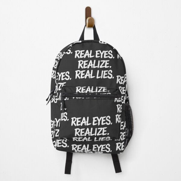 Item preview, Real Eyes Realize Real Lies designed and sold by HowToCanadian.