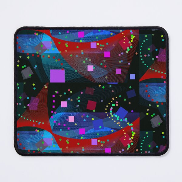 Item preview, Fantasy of colors and shapes designed and sold by manoloshoping.
