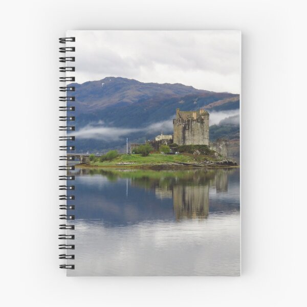 Item preview, Eilean Donan Castle ( Square Version 2 ) designed and sold by wiggyofipswich.
