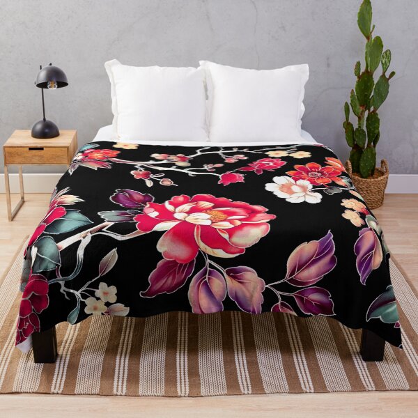 Item preview, Chinese Floral  designed and sold by Bliss Find And Design.