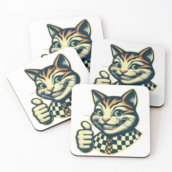 Item preview, Chessboard Cat – Strategic Thinking, CEO Mindset, Vintage Cool Design designed and sold by Design by Anthony .