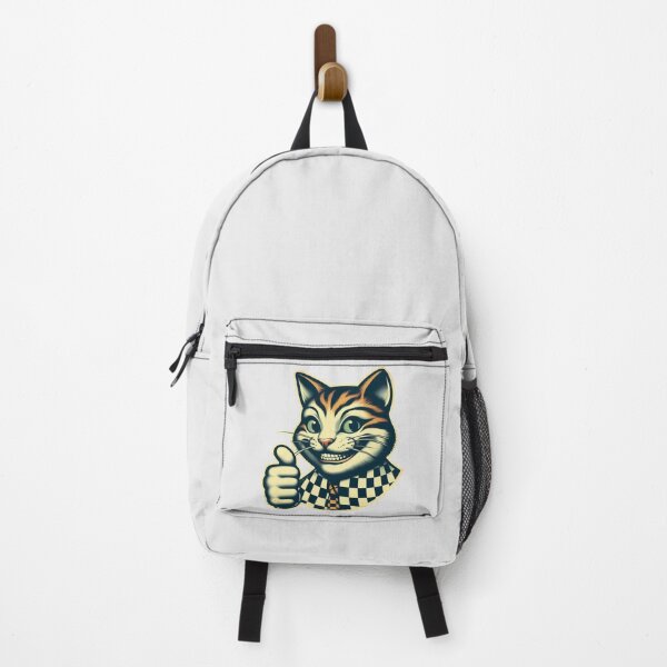 Item preview, Chessboard Cat – Strategic Thinking, CEO Mindset, Vintage Cool Design designed and sold by Design by Anthony .