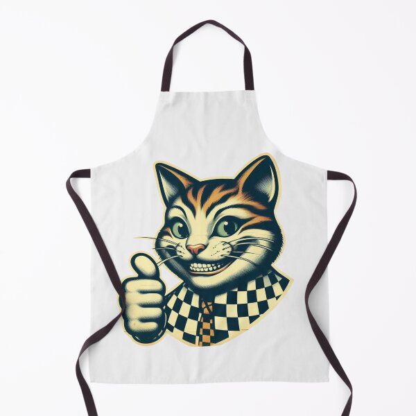 Item preview, Chessboard Cat – Strategic Thinking, CEO Mindset, Vintage Cool Design designed and sold by Design by Anthony .