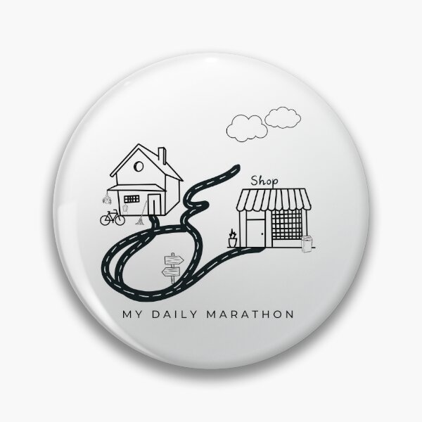 Item preview, Home Shop Home - My daily marathon designed and sold by riyaj-designs.