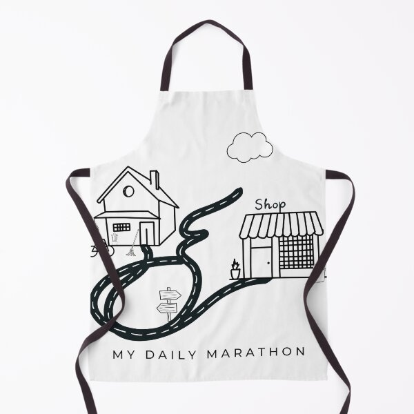 Item preview, Home Shop Home - My daily marathon designed and sold by riyaj-designs.