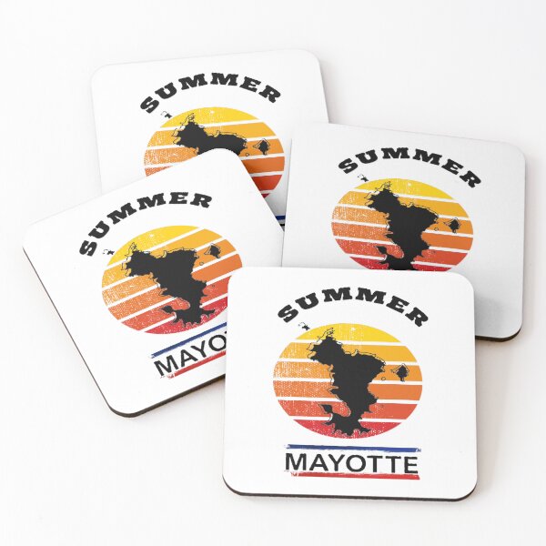 Item preview, Summer under the sun in Mayotte designed and sold by FoxinhoSoumaila.
