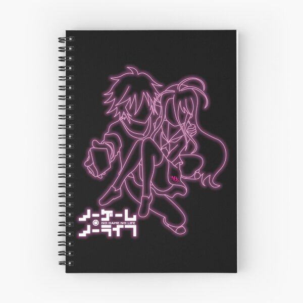 Item preview, Led design inspired by the anime no game no life designed and sold by mbs-desing.
