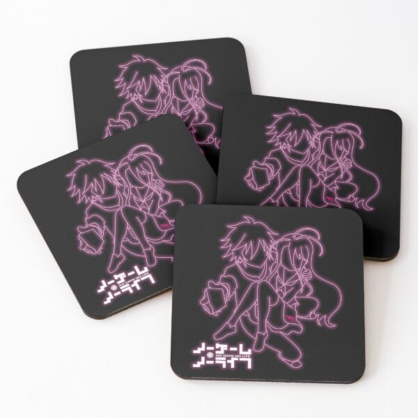 Item preview, Led design inspired by the anime no game no life designed and sold by mbs-desing.