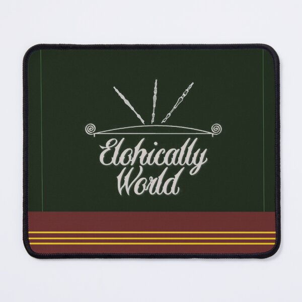 Item preview, Elohically World Colors Emerald Red Gold designed and sold by Schmidt Stationery.