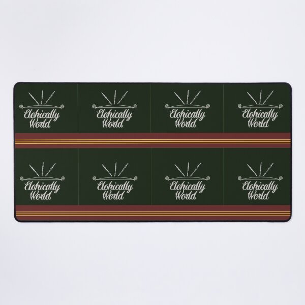 Item preview, Elohically World Colors Emerald Red Gold designed and sold by Schmidt Stationery.