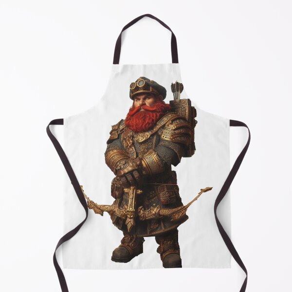 Item preview, Dwarf with cap designed and sold by martinspixs.