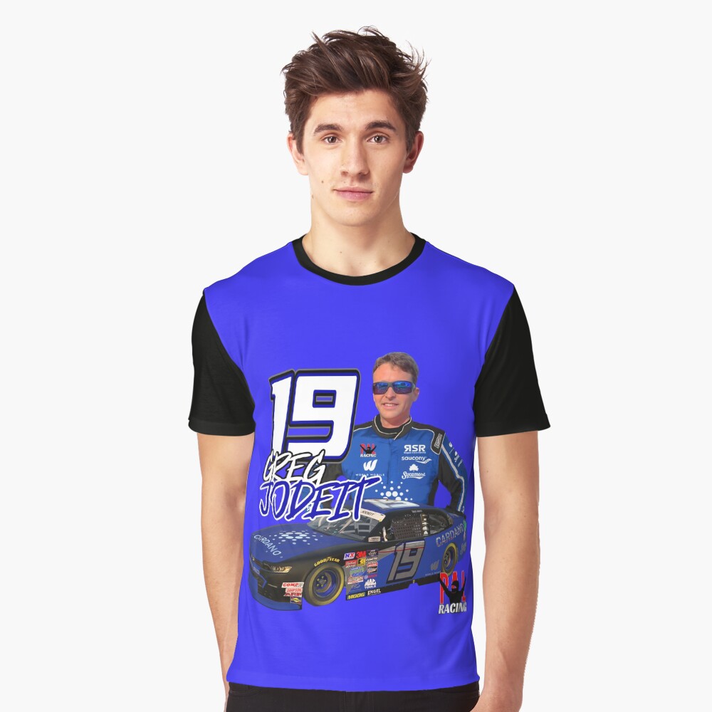 Vista previa del artículo con la obra «Camiseta gráfica», diseñado y vendido por cowboynoah.
