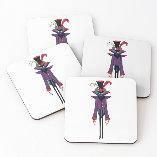 Item preview, Asmodeus Hazbin hotel designed and sold by mohammeDRT.