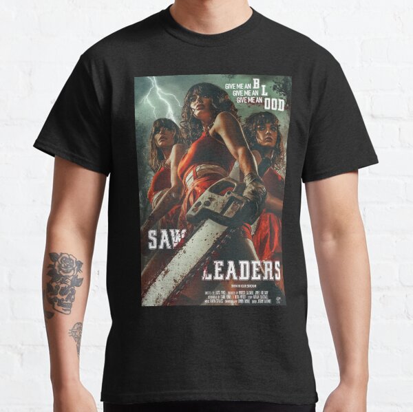 Item preview, Sawleaders horror movie poster designed and sold by Radmessages.
