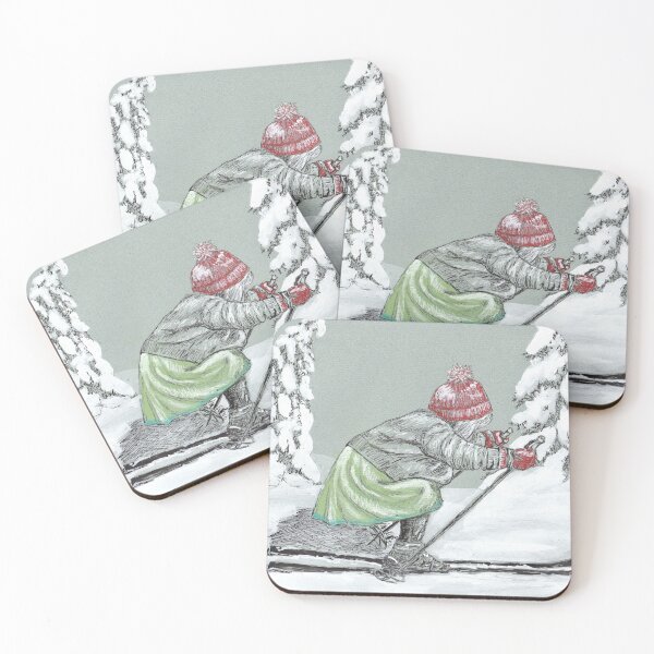 Item preview, And up again designed and sold by Inga Dalsegg.